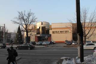 Мини-отель Silk Way Алматы-0