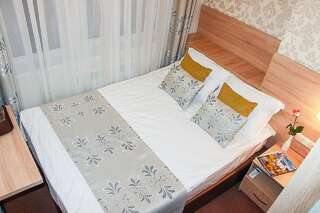 Мини-отель Silk Way Алматы Двухместный номер с 1 кроватью-8